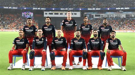 today rcb match|Royal Challengers Bengaluru Cricket Team .